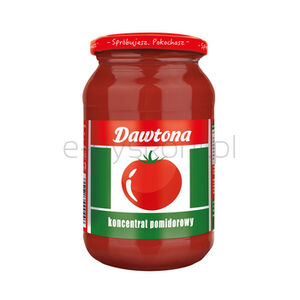 Dawtona Koncentrat Pomidorowy 30% 1000G