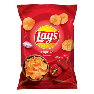 Lays Paprika 130G