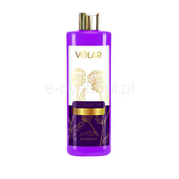 Velar Szampon do włosów ostropest 400ml