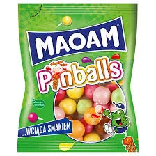 Maoam Pinballs 140g