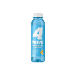 4Move Napój Vitamin Water + Magnesium Citrus Flavour 556 Ml SK
