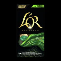 L'Or Kapsułki Espresso Brazil 10Szt 52G