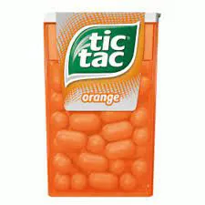 Tic Tac Orange 18G