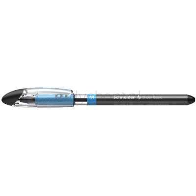 Schneider Długopis Slider Basic, M, Czarny