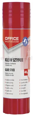 Office Products Klej W Sztyfcie Pva, 40G 