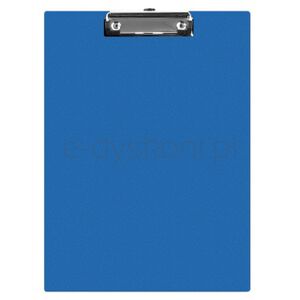 Q-Connect Clipboard deska, PVC, A5, niebieski