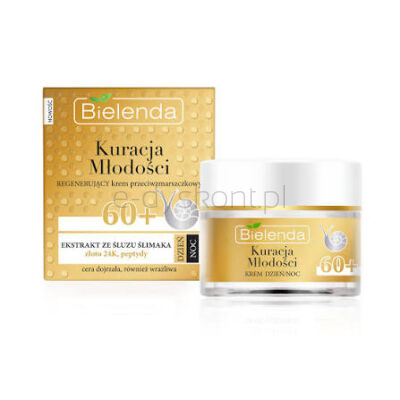 Bielenda Kuracja 60+ 50 ML