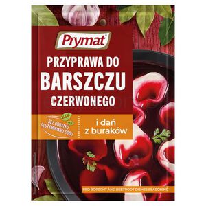 Przyprawa Prymat Do Barszczu Czerwonego30 G