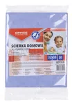 Ścierka Domowa Office Products, Wiskoza 70%, Gr. 80G/Mkg, 32X38Cm, 3Szt., Mix Kolorów - 5