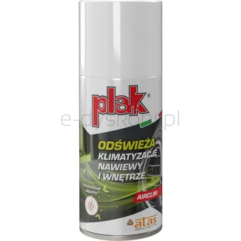 Preparat Do Odświeżania Klimatyzacji Plak Air Clim 150Ml