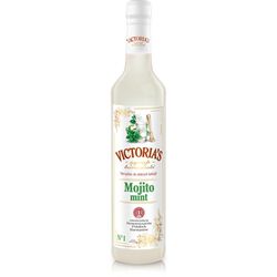 Victoria Cymes Syrop Barmański Mojito Mint 490 Ml 