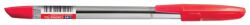 LINC Długopis Corona Plus, śr. kulki 0,7mm, gr. linii 0,3mm, czerwony