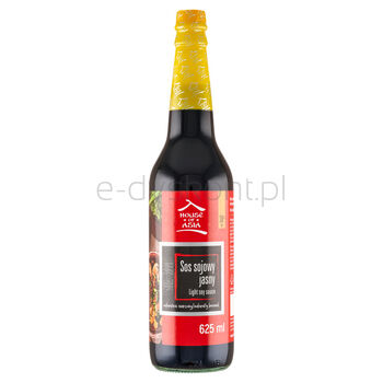 House Of Asia Sos Sojowy Jasny 625Ml