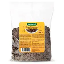 Bakalland Muszelki Kakaowe 1 Kg
