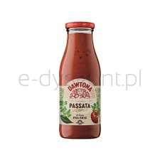 Dawtona Przecier Passata Intenso Polska 500g