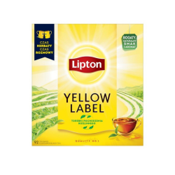 Lipton Herbata Yellow Label 92tb