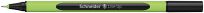 Schneider Cienkopis Line-Up, 0,4Mm, Czarny  - 4
