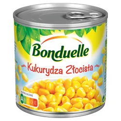 Bonduelle Kukurydza Złocista Bonduelle 340 G