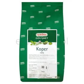 Kotanyi Koper Cięty 300G