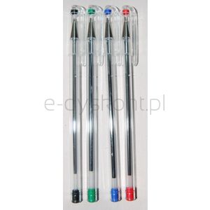 Komplet długopisów 1079- 4 sztuki