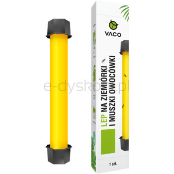 VACO ECO Lep na ziemiórki i muszki owocówki - 1 szt.