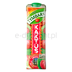 Tymbark Napój Owoce Świata Wieloowocowy Kaktus 1 L