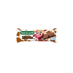 Bakalland Baton Zbożowy Mleczna Krówka 25G
