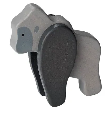 Bambusowy szympans od 24m-ca (10x4x12cm)