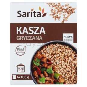 Kasza Gryczana Sarita 4*100 G Mw Dobry Wybór