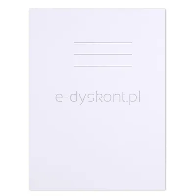 Office Products Skoroszyt Premium, Karton, Z Listwą, Nadruk, A4, 350Gsm, Biały