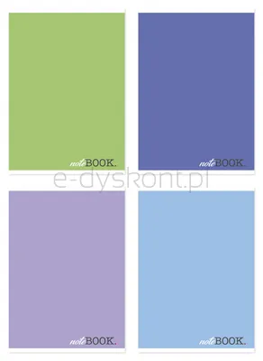 Zeszyt szkolny OFFICE PRODUCTS, A5, w 3 linie, 32 kart., 60gsm, mix kolorów
