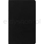Zestaw 3 Zeszytów MOLESKINE Cahier Journals L (13x21cm) w kratkę, 80 strony, czarny - 3