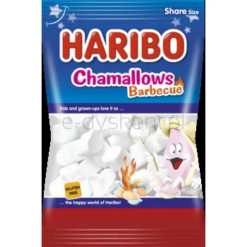 Haribo Pianki Chamallows Barbecue 175g