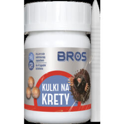 Bros Kulki Na Krety 90G (60-70Szt)