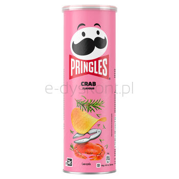 Pringles crab 165g