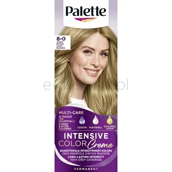 Palette Farba Jasny Blond N7