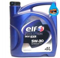 Olej Silnikowy Elf Evolution 900 Sxr 5W-30 4L