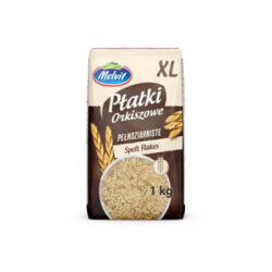 Melvit Płatki Orkiszowe 1kg