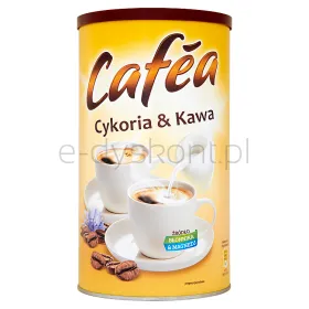 Cafea 250G Mieszanka Kawy I Cykorii