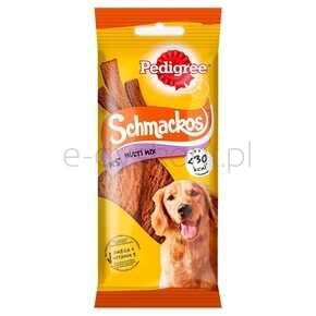 Snack Pies Pedigree Schmackos 36 G Mars