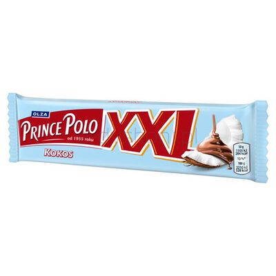 Prince Polo Kokos Xxl 50G