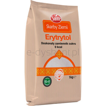 SANTE Skarby Ziemi Erytrytol 1kg