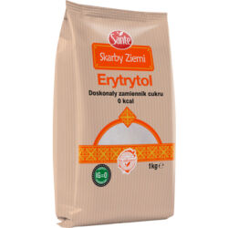 SANTE Skarby Ziemi Erytrytol 1kg