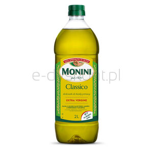 Monini Oliwa Z Oliwek Extra Vergine Classico 2 L