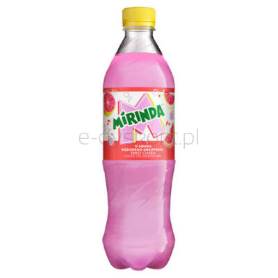 Mirinda Pink Grapefruit Zero Cukru 500 Ml SK