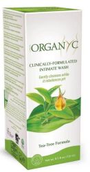 Organ(Y)C Płyn do higieny intymnej drzewo herbaciane BIO 250 ml