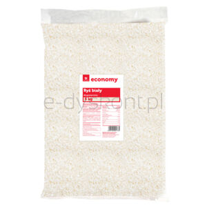 Topseller Xxl Ryż Biały Długoziarnisty 5Kg