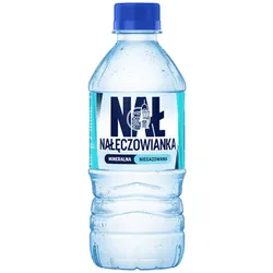 Nałęczowianka Woda Niegazowana 0,33 L SK