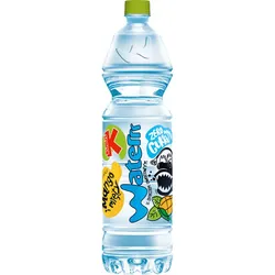 Kubuś Waterrr Napój o smaku mango i mięty 1,5 l
