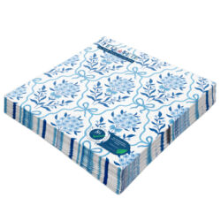 TETE a TETE Serwetki 3 ply 1/4 Lunch 33 cm x 33 cm Floral Bow 20 szt.